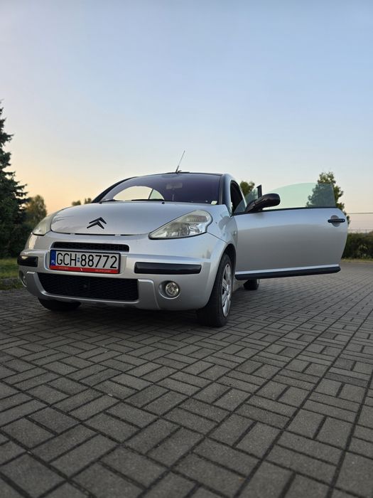 Citroen c3 pluriel