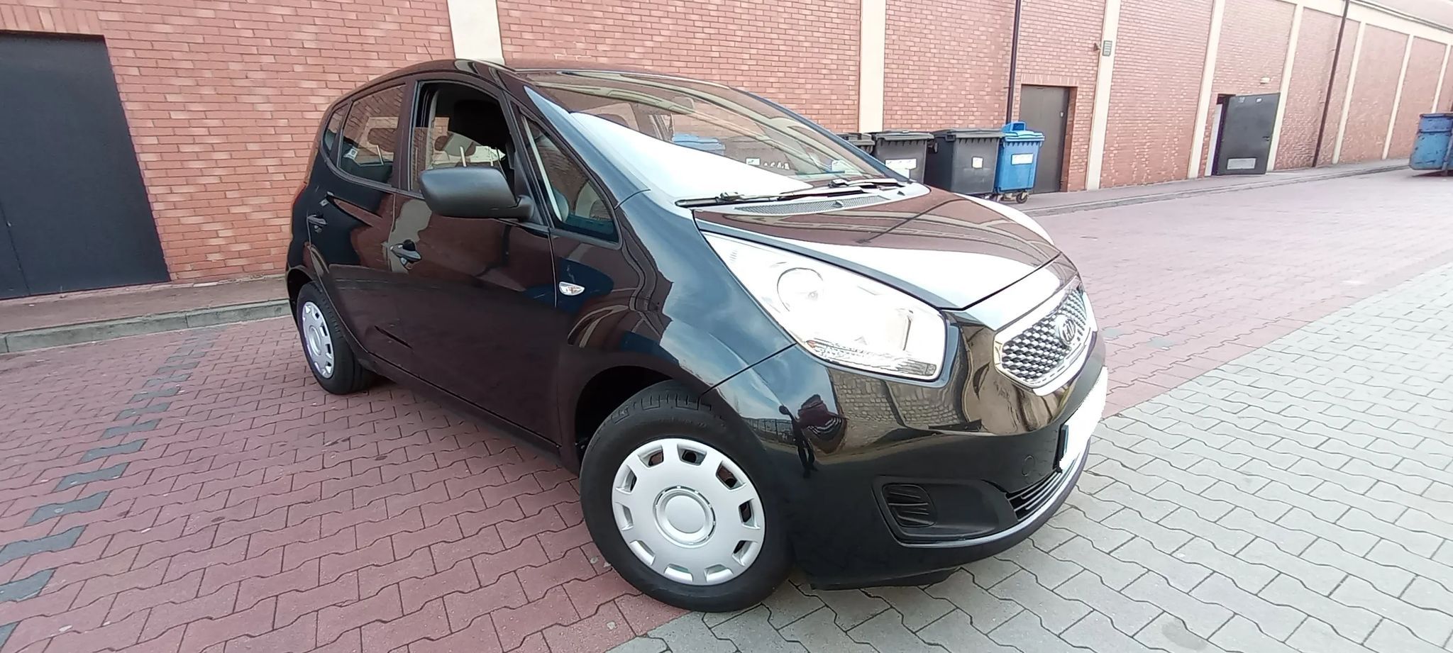 Kia Venga Kia Venga ‼️** 1.4 CRDi ‼️-‼️ TurboDiesel 2011 rok **‼️