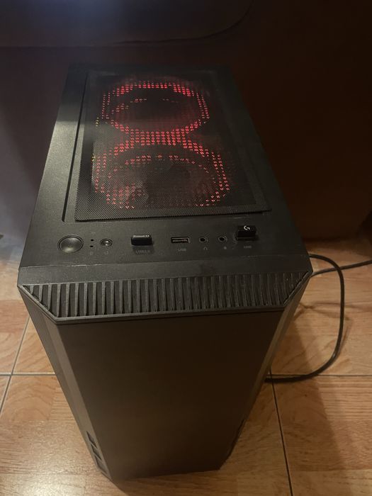 Игровой пк Ryzen 5 3600 Gtx 1060 3