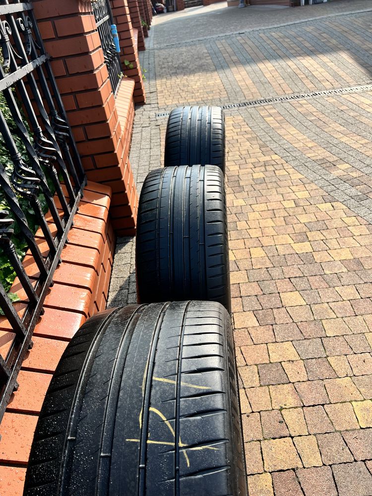 Michelin pilot sport