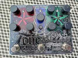 Electro-Harmonix Tone Tattoo - delay, chorus, distortion