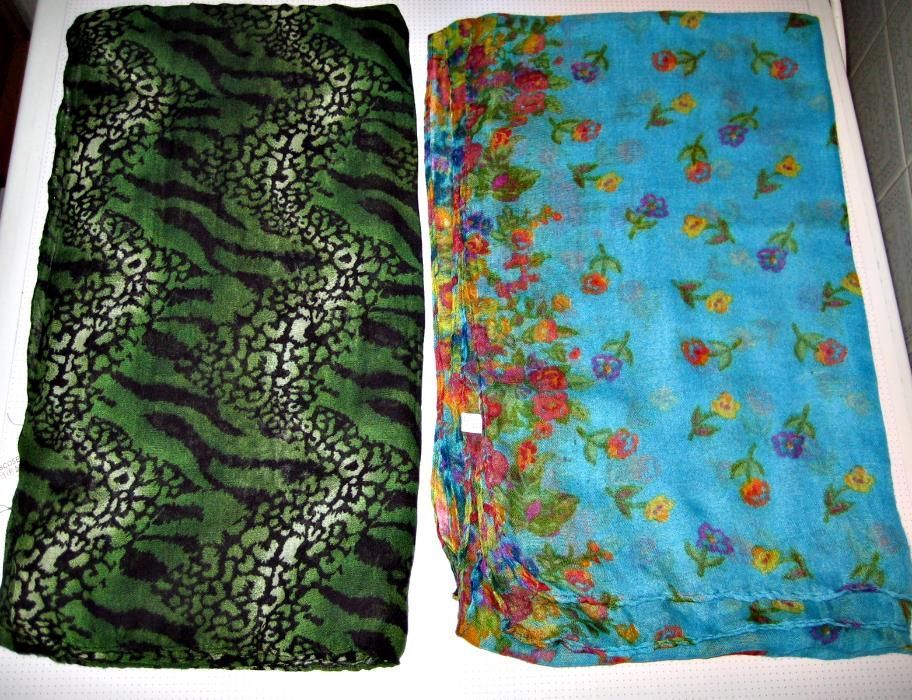 Encharpes de Senhora sem uso