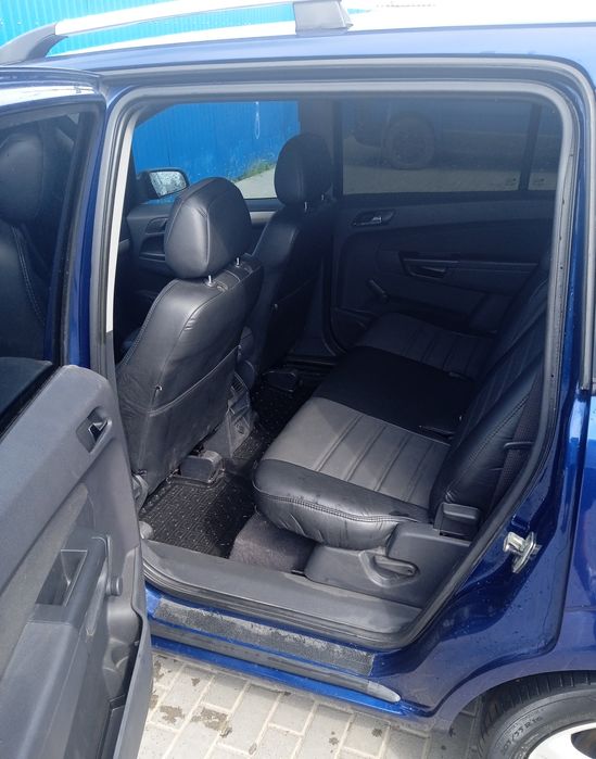 Опель Зафіра 1'7 дизель