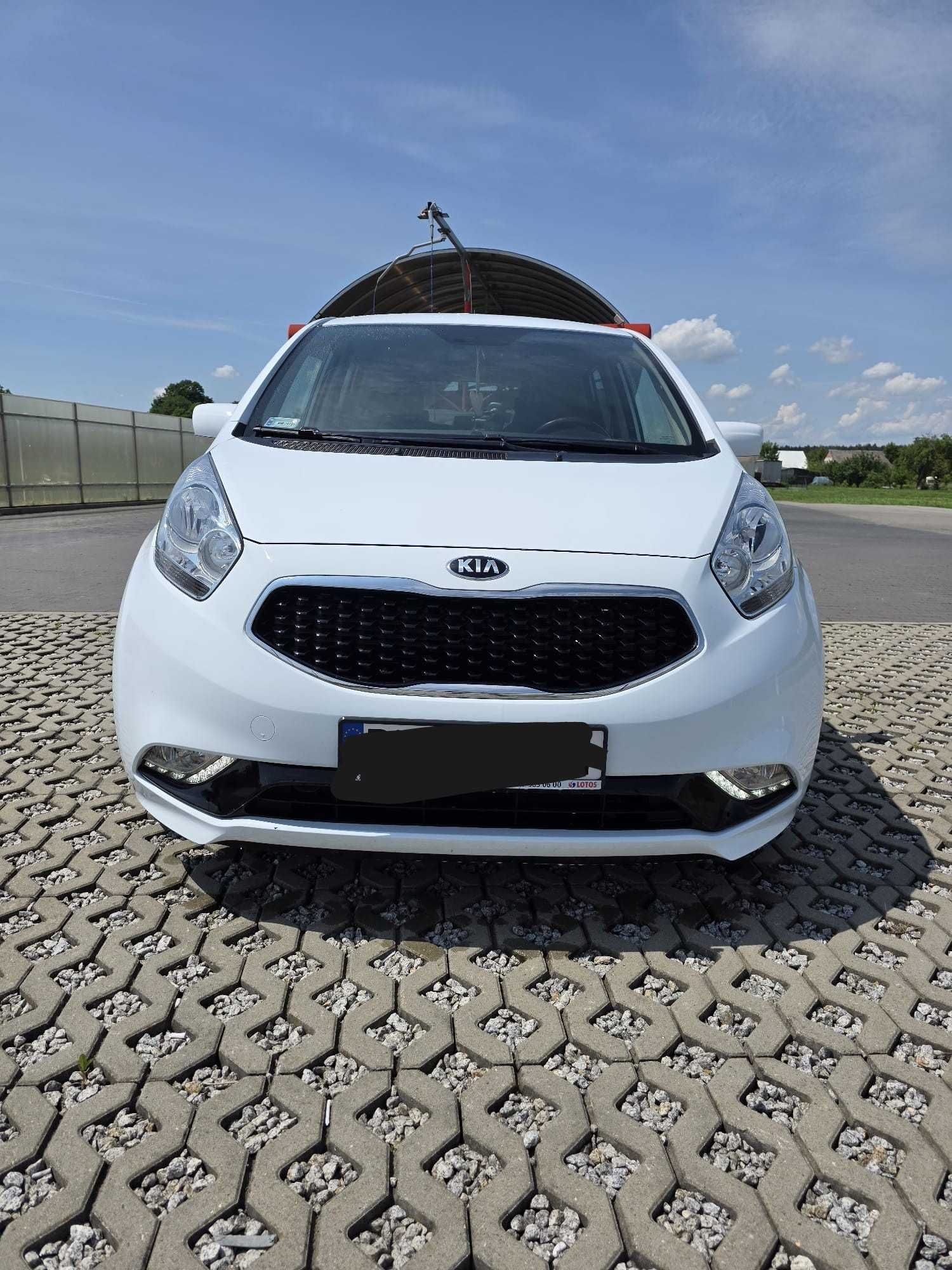 Kia Venga Business Line