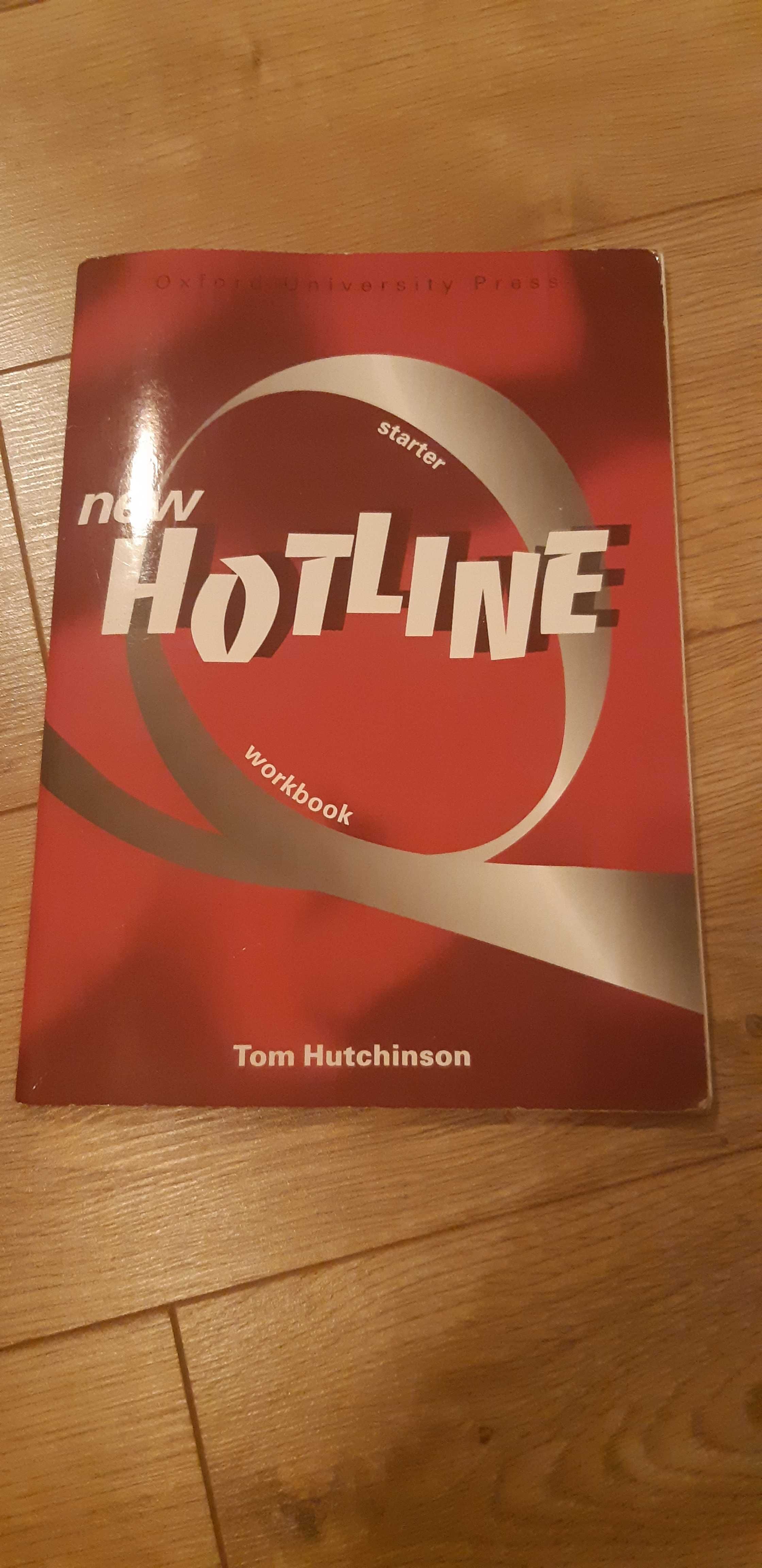 Hotline students workbook starter