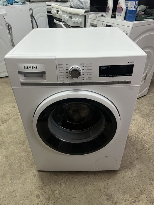 Пральна машина Simens Q700