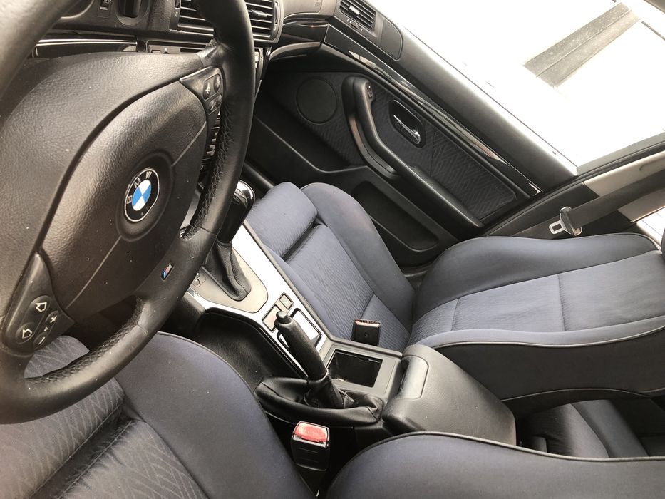 Bmw 525i original aceito trocas