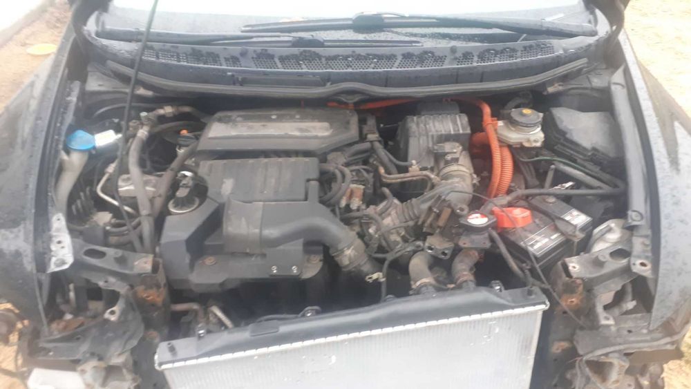 Honda civic VIII SEDAN 1.3IMA  hybrid  2010 r