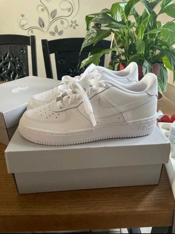 oryginale Nike Air Force 1 Low '07 White  43