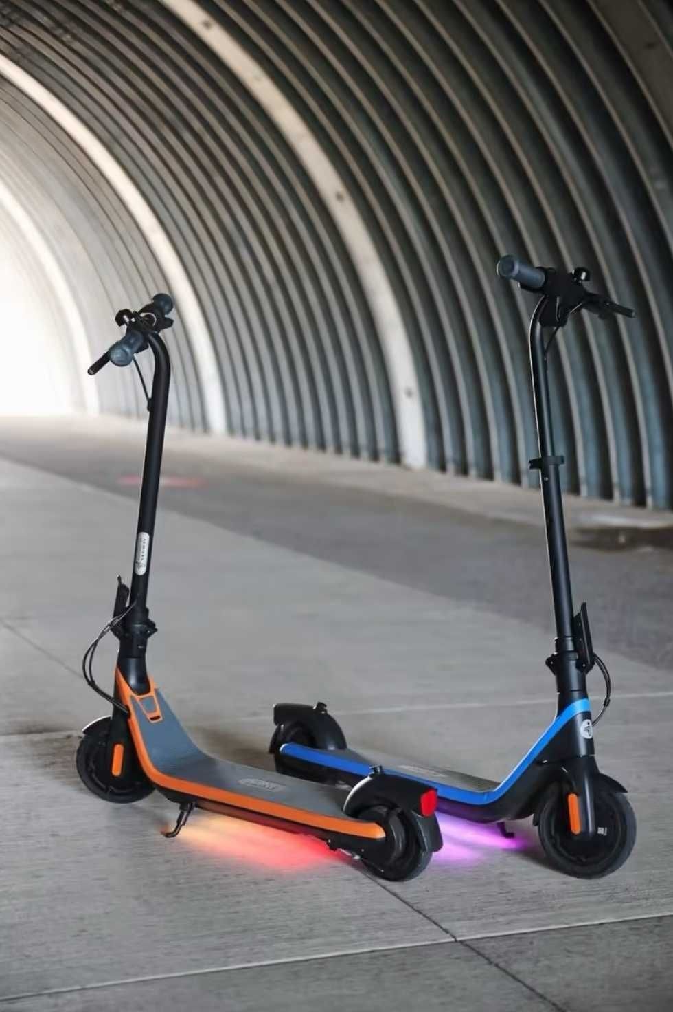 Електросамокат Segway Ninebot С2 Orange