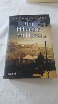 Um milionário em Lisboa - 1a edição