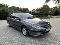 Peugeot 607 2.2 Hdi 2004 rAutomat! Klima! 178tyś przeb