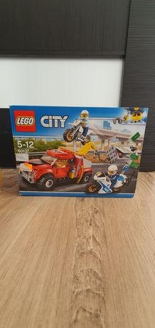 LEGO City 60137 Eskorta policyjna