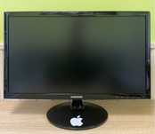 Монітор Samsung 21.5” S22D300NY (LS22D300NYI/CI)