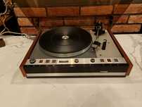 THORENS TD 126 ! Kultowy gramofon VINTAGE ! OKAZJA stanton