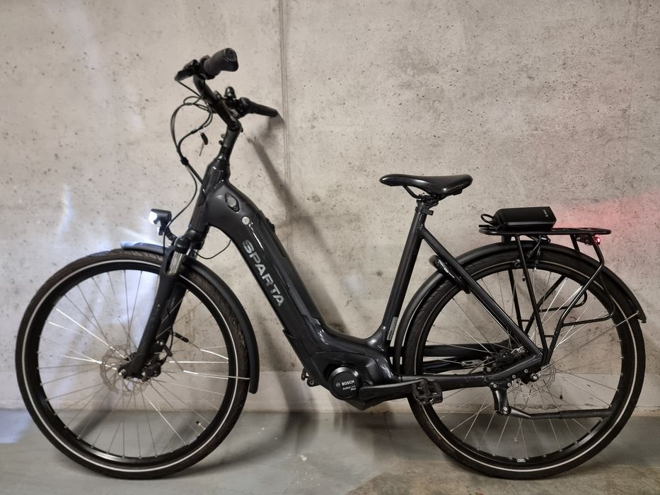 Rower elektryczny 2023r. Bosch - Gazelle Giant Batavus Cube Sparta Kog