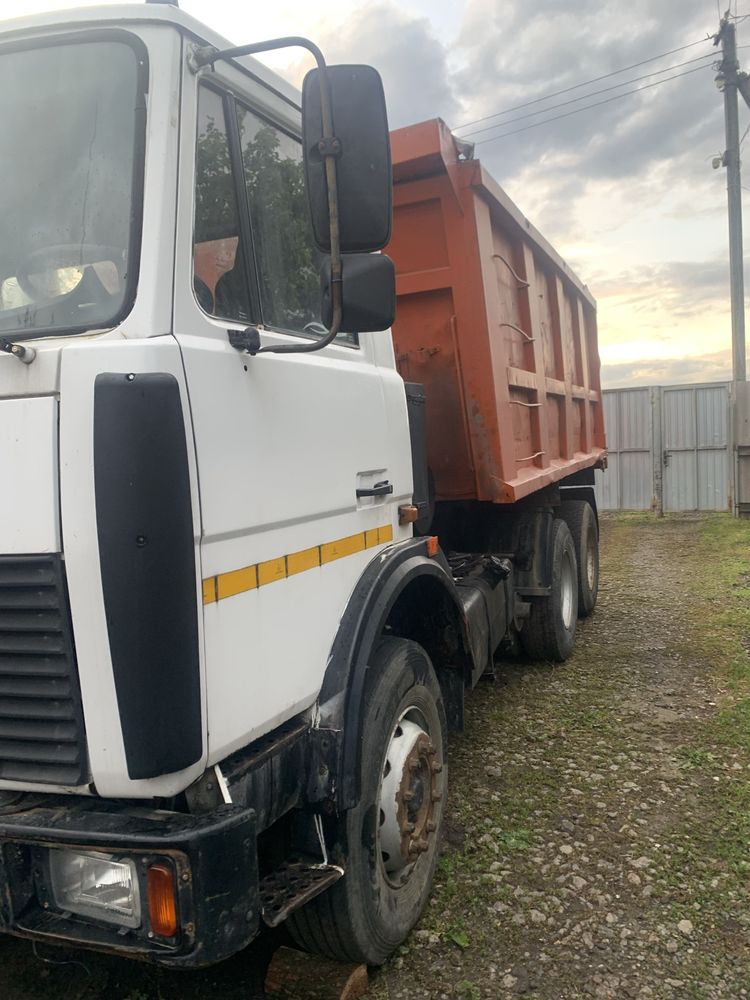 Продам Маз 5516 Самоскид