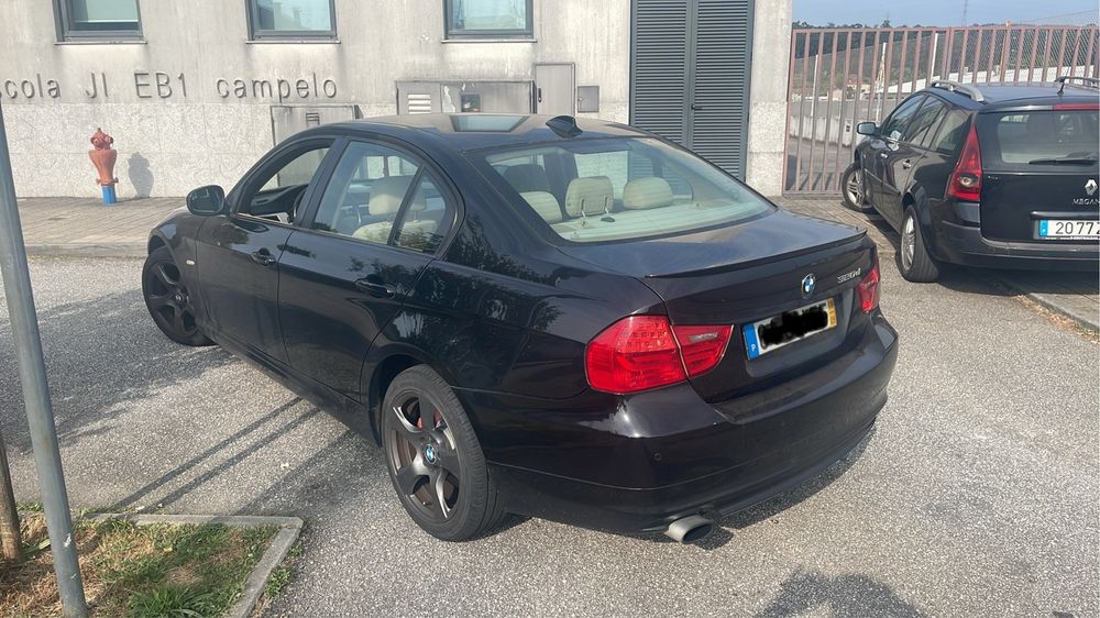 BMW 320D (232000 KM)