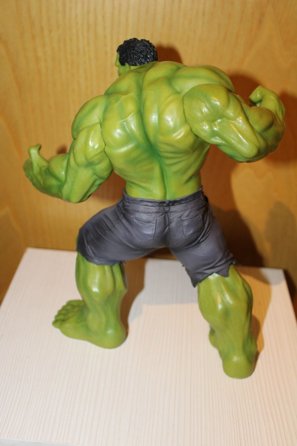 Estatueta Hulk (Artigo de coleção)