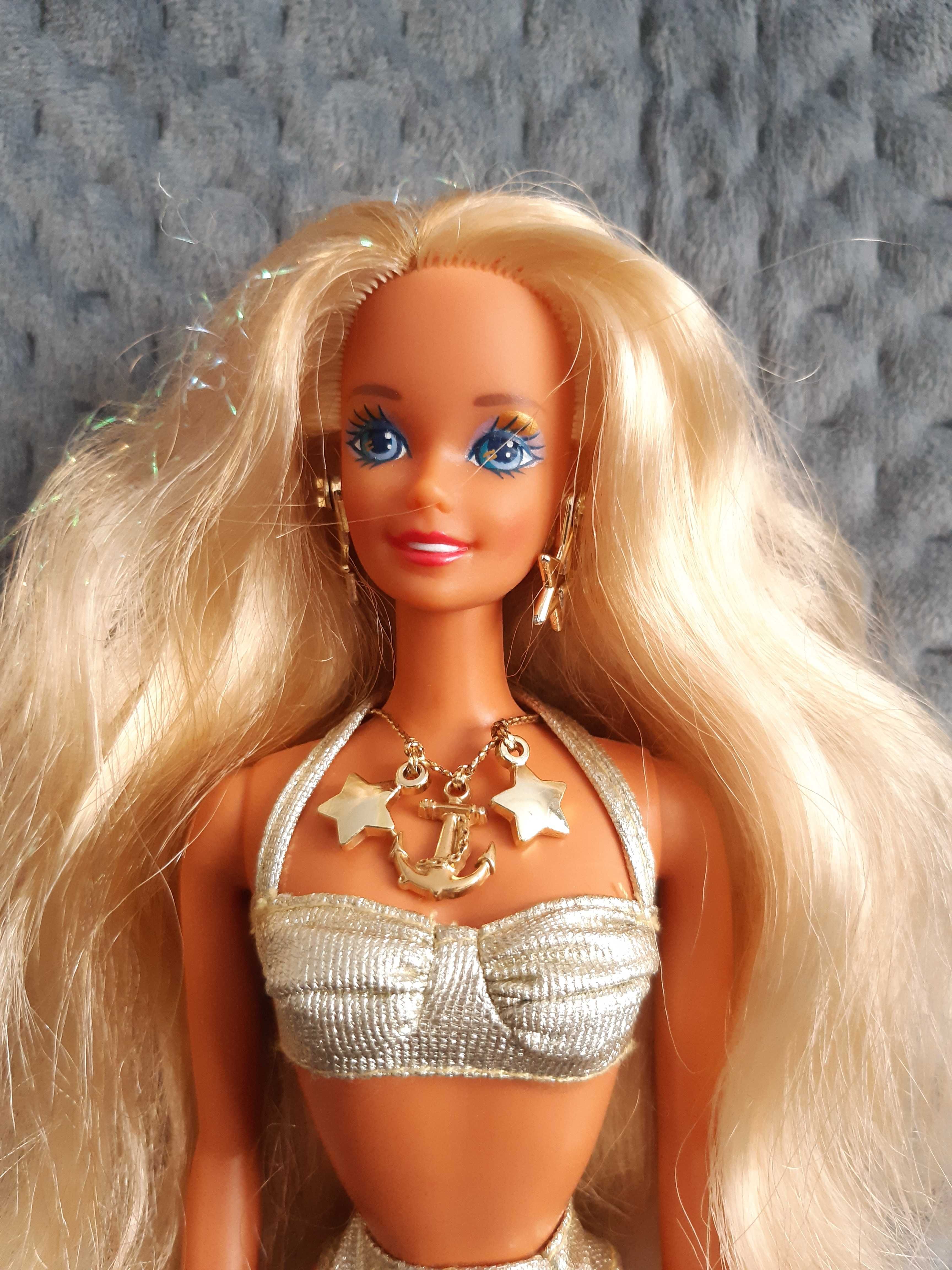 Lalka Barbie kolekcjonerska Sun Sensation unikat