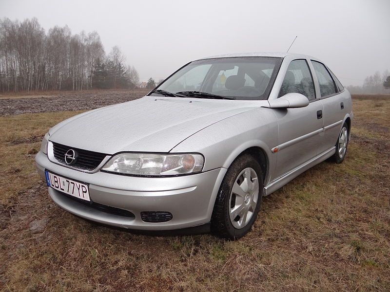 Розборка Opel Vektra B 1995-2002