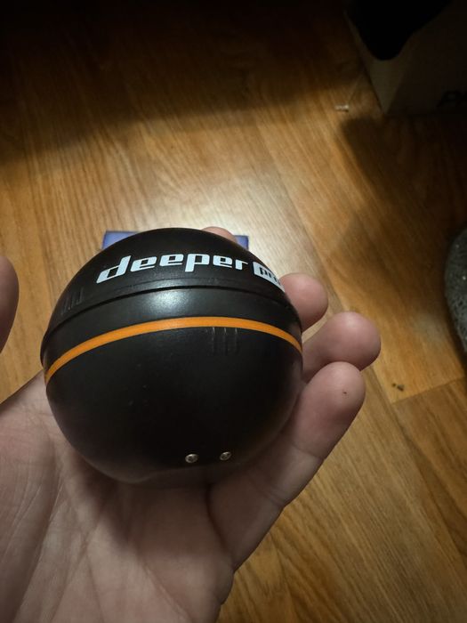Deeper Pro Эхолот