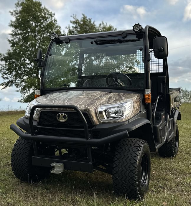 Kubota RTV X1110  fv / 2024r jak nowy