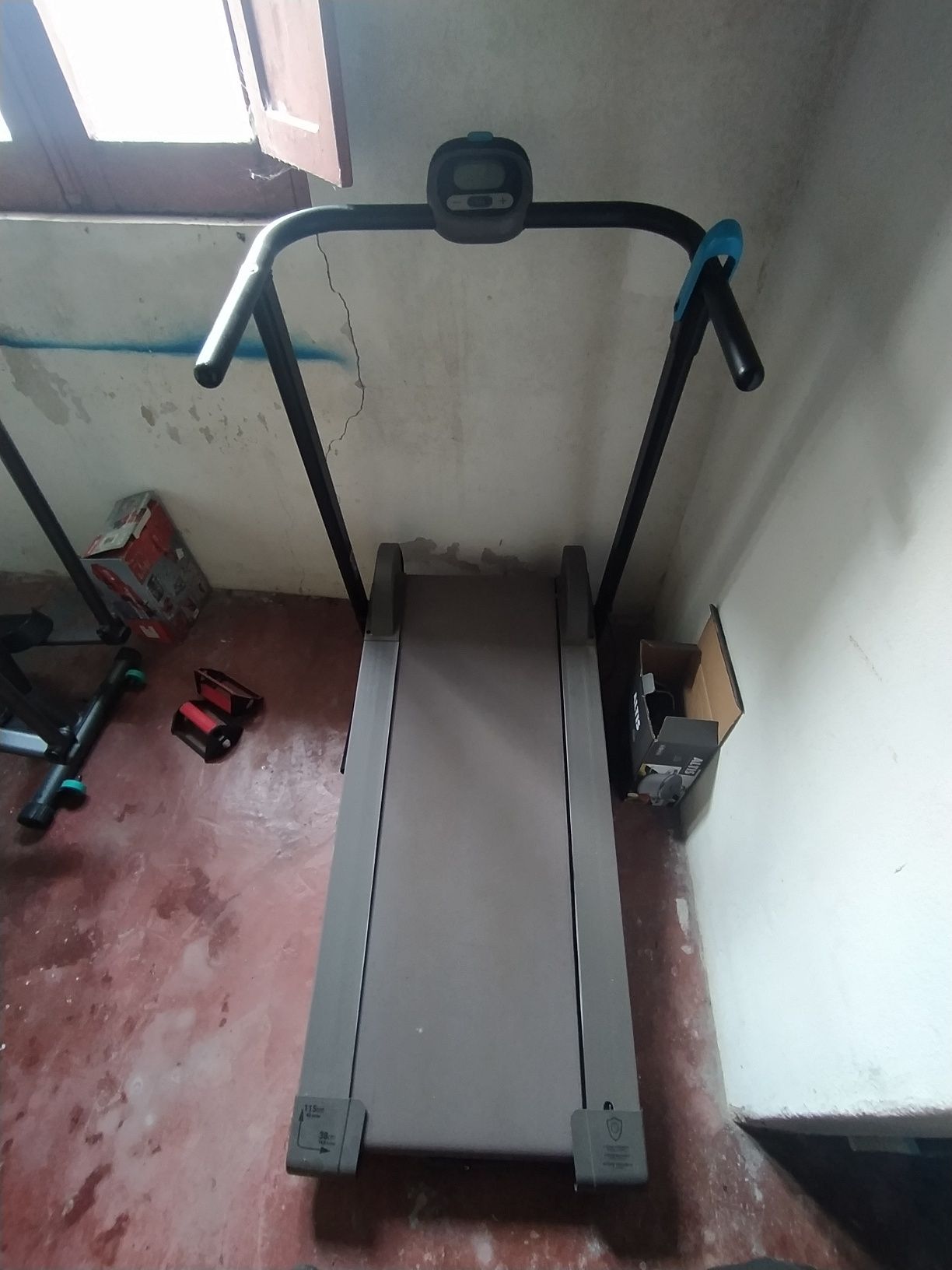 Passadeira sem motor W100 DOMYOS