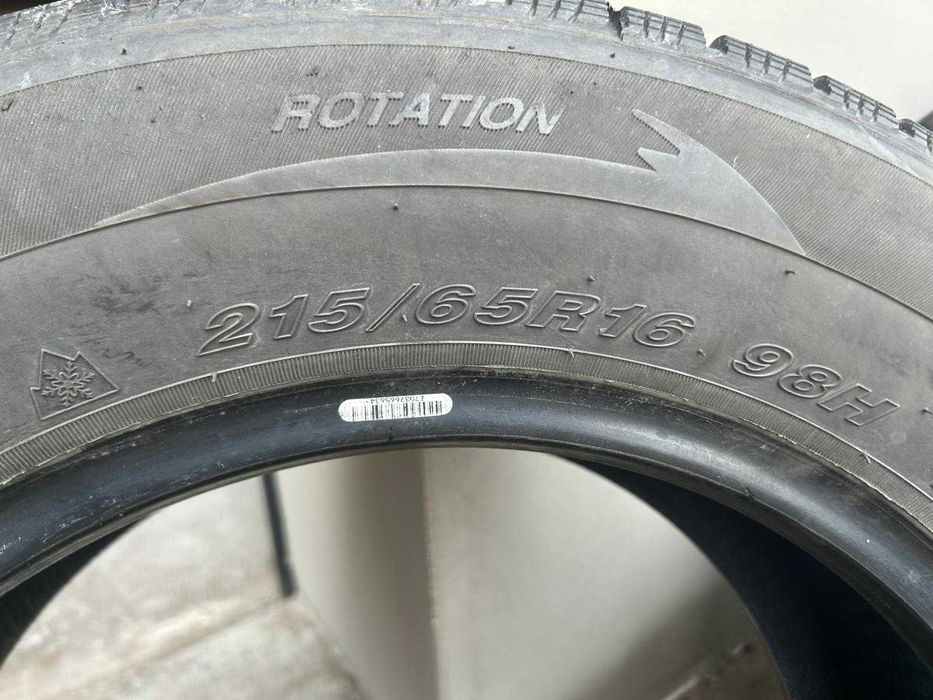 opony używane 215/65 r16 Goodride