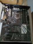 board asus prime z370 pll avariada