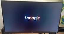 Monitor Google IPS Edgeless 27” IPS P2718EC QHD 1440P 60hz