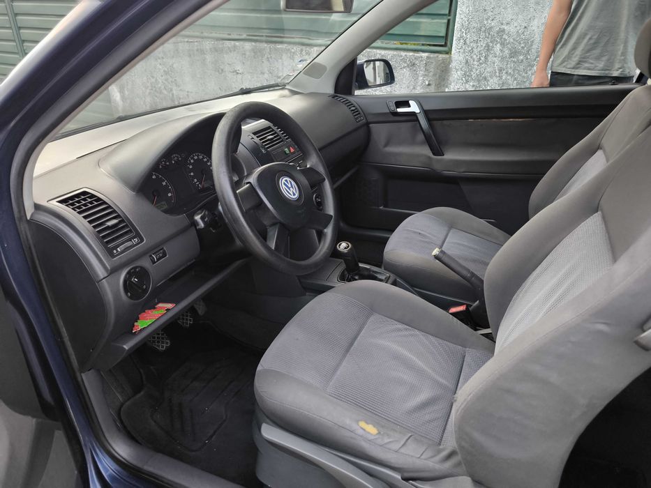 VW polo 1.2 - Gasolina - 166Km
