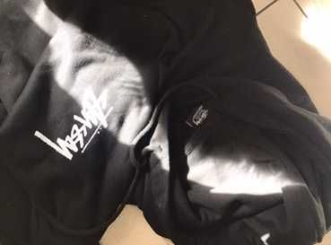 худ STUSSY з кубиками