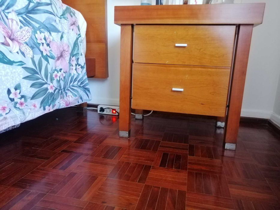 Quarto de casal completo