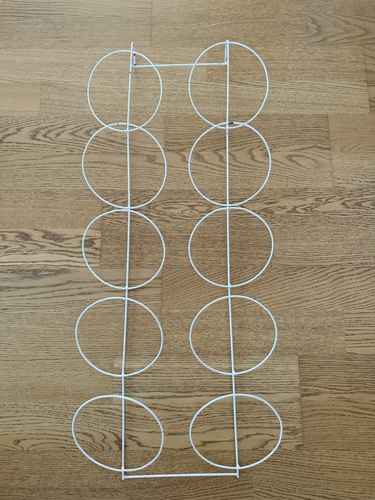 Sklepowy panel na czapki wieszak na czapki na 10 szt