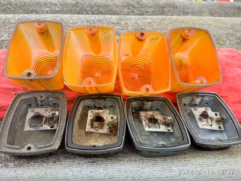 Фонари поворотов Касик, Днепр.