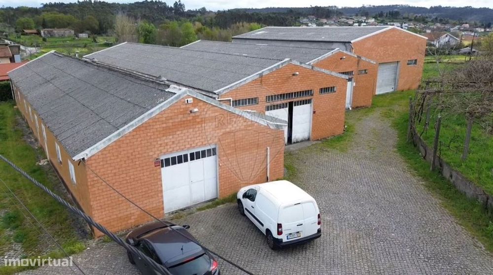 Armazém  para venda