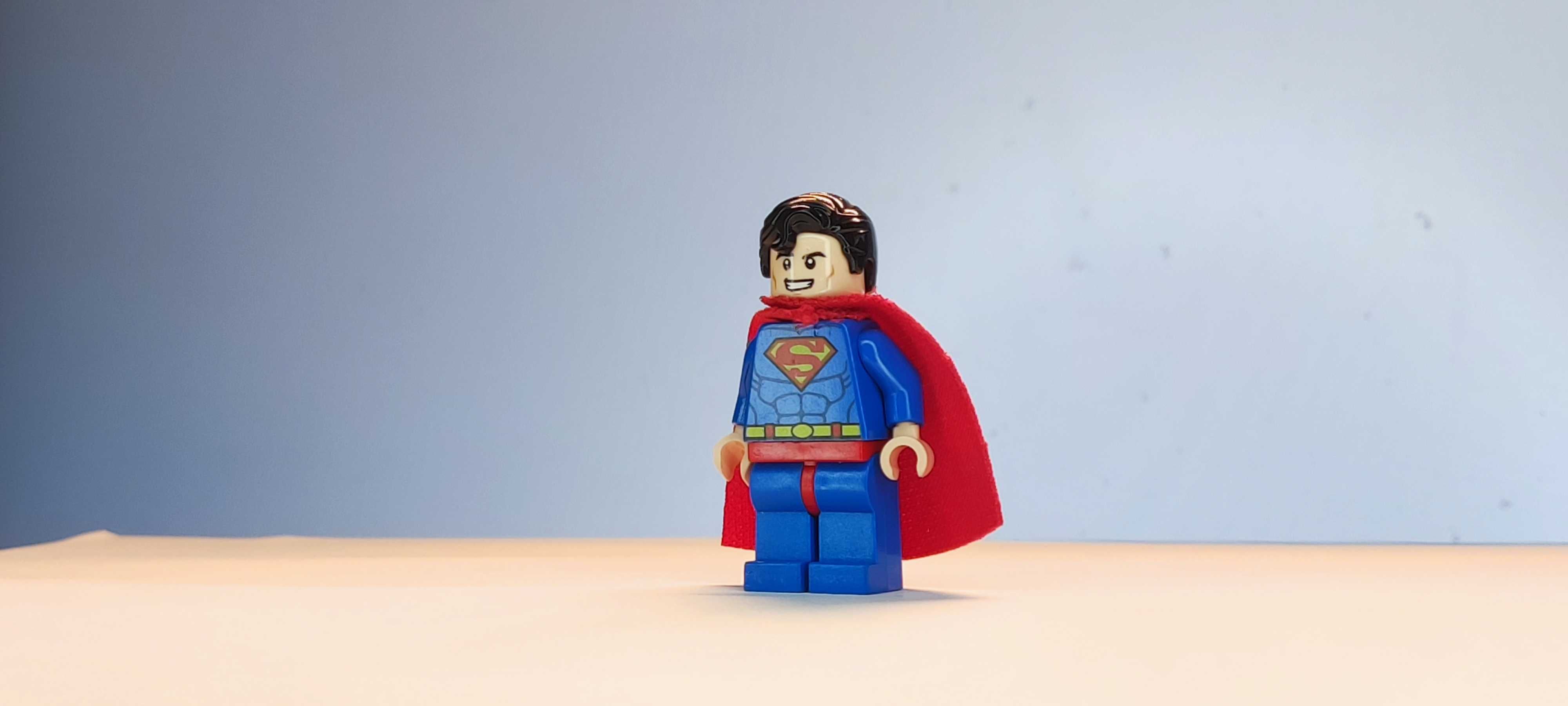 Minifigura Lego - Superman
