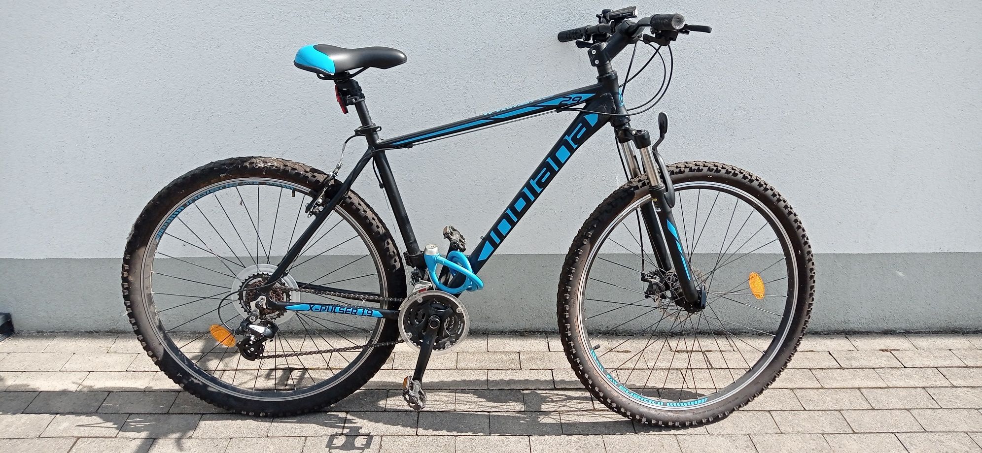 Rower Indiana 29''