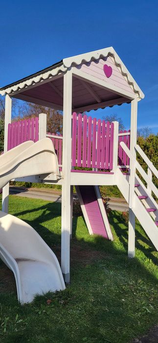 Plac zabaw dla dzieci