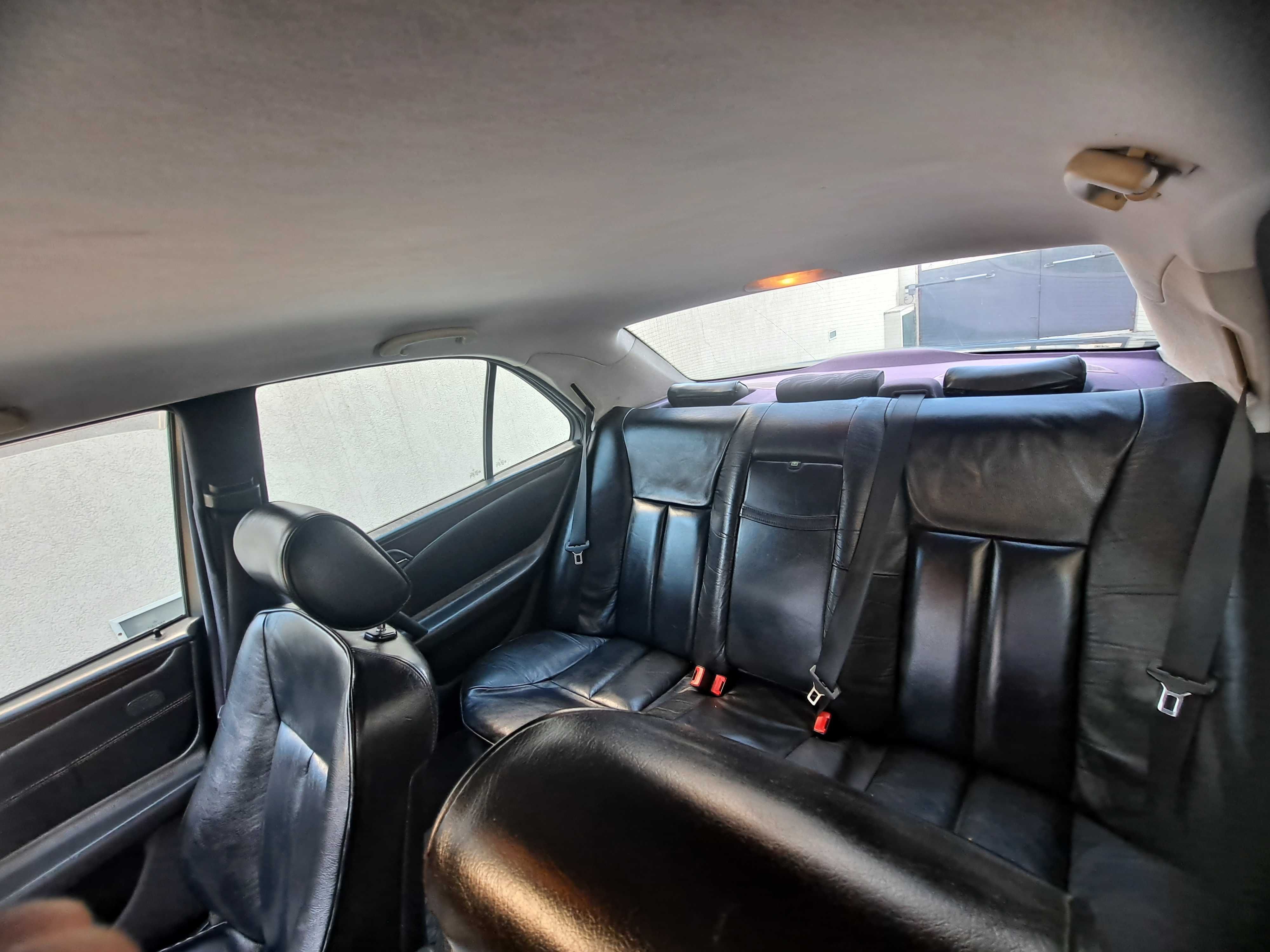 Mercedes E220CDI W210 particular