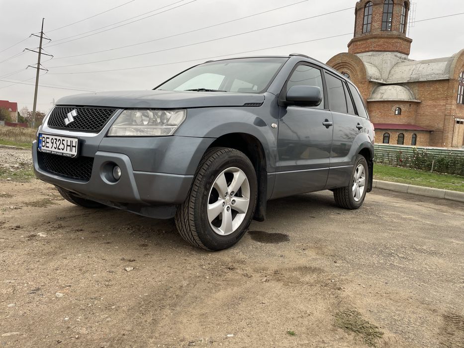 Suzuki Grand Vitara 2008
