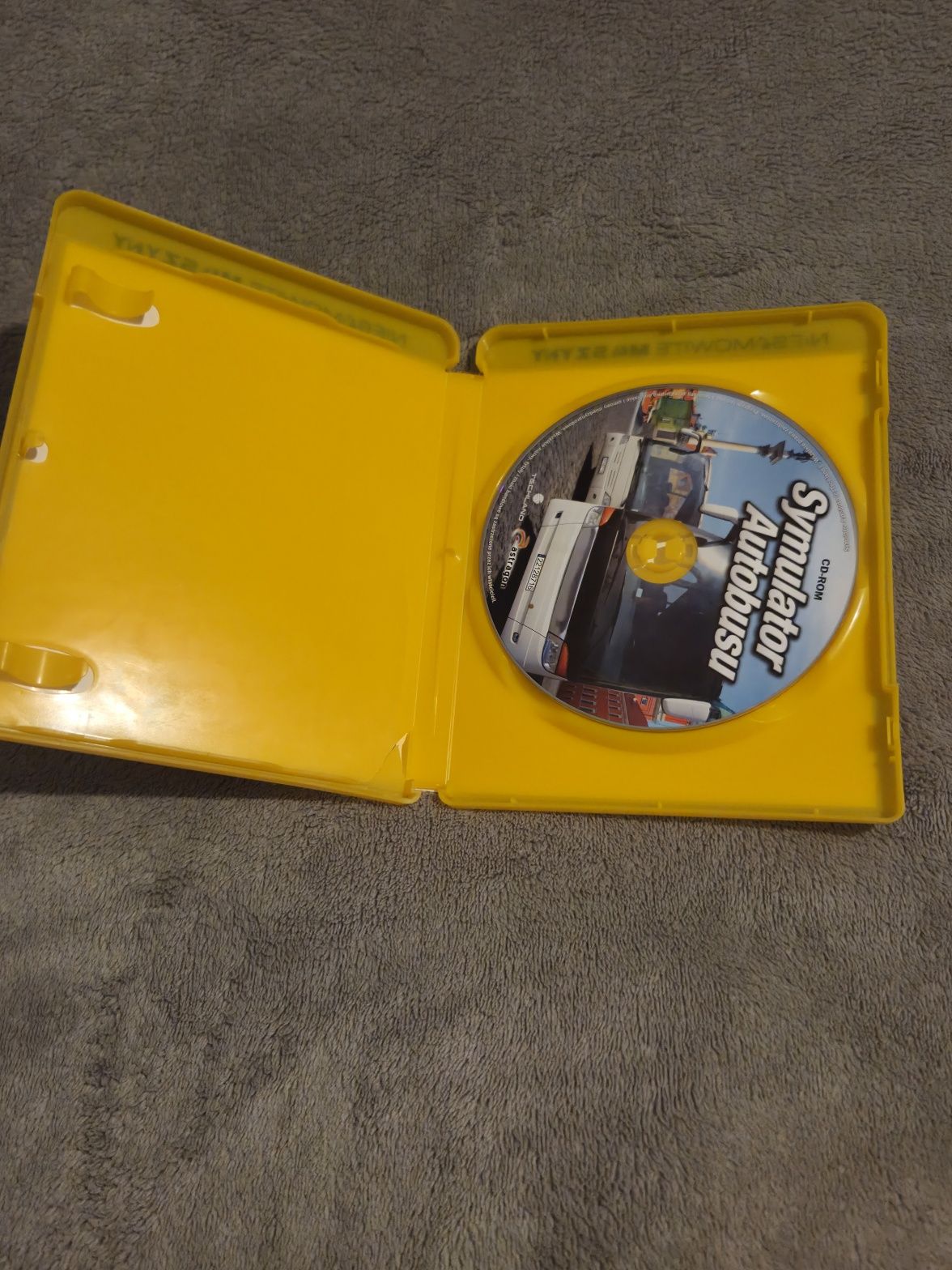 Symulator Autobusu