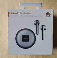 Auriculares Bluetooth Wireless Huawei Freebuds 4 novo caixa selada.