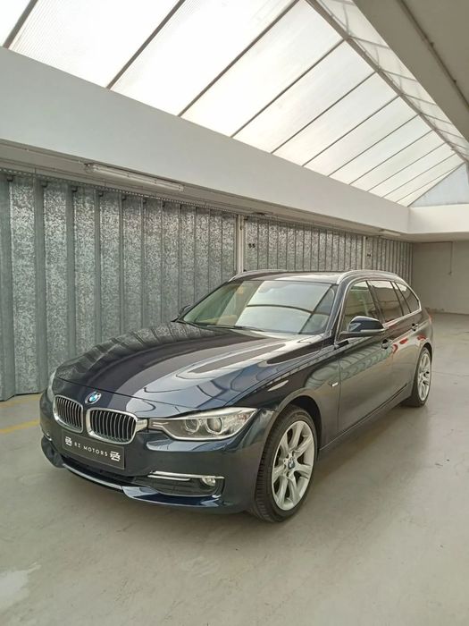 BMW 320 d Touring Aut. Luxury Line
