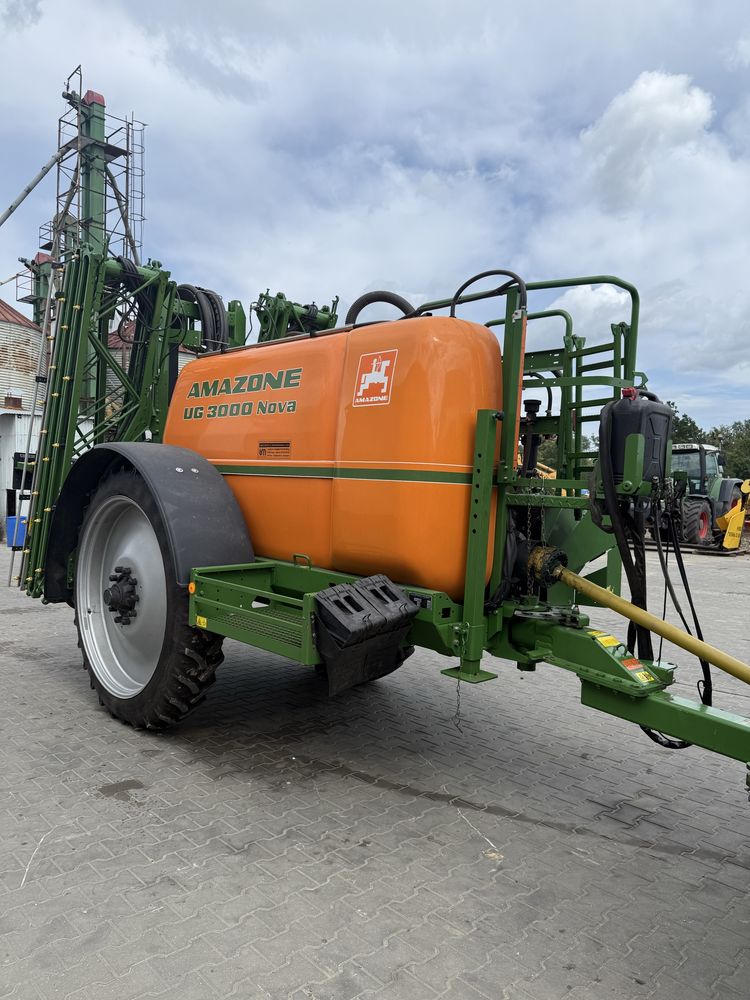 Opryskiwacz Amazone UG 3000 Nova jak NOWY!