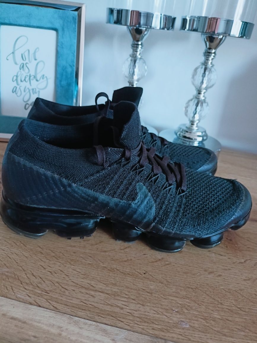 Buty Nike vapormax 38,5 czarne