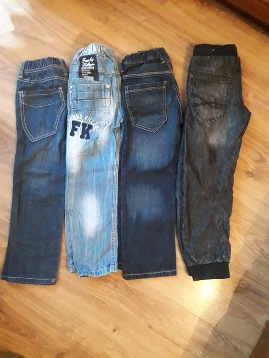 Джинси для хлопчика