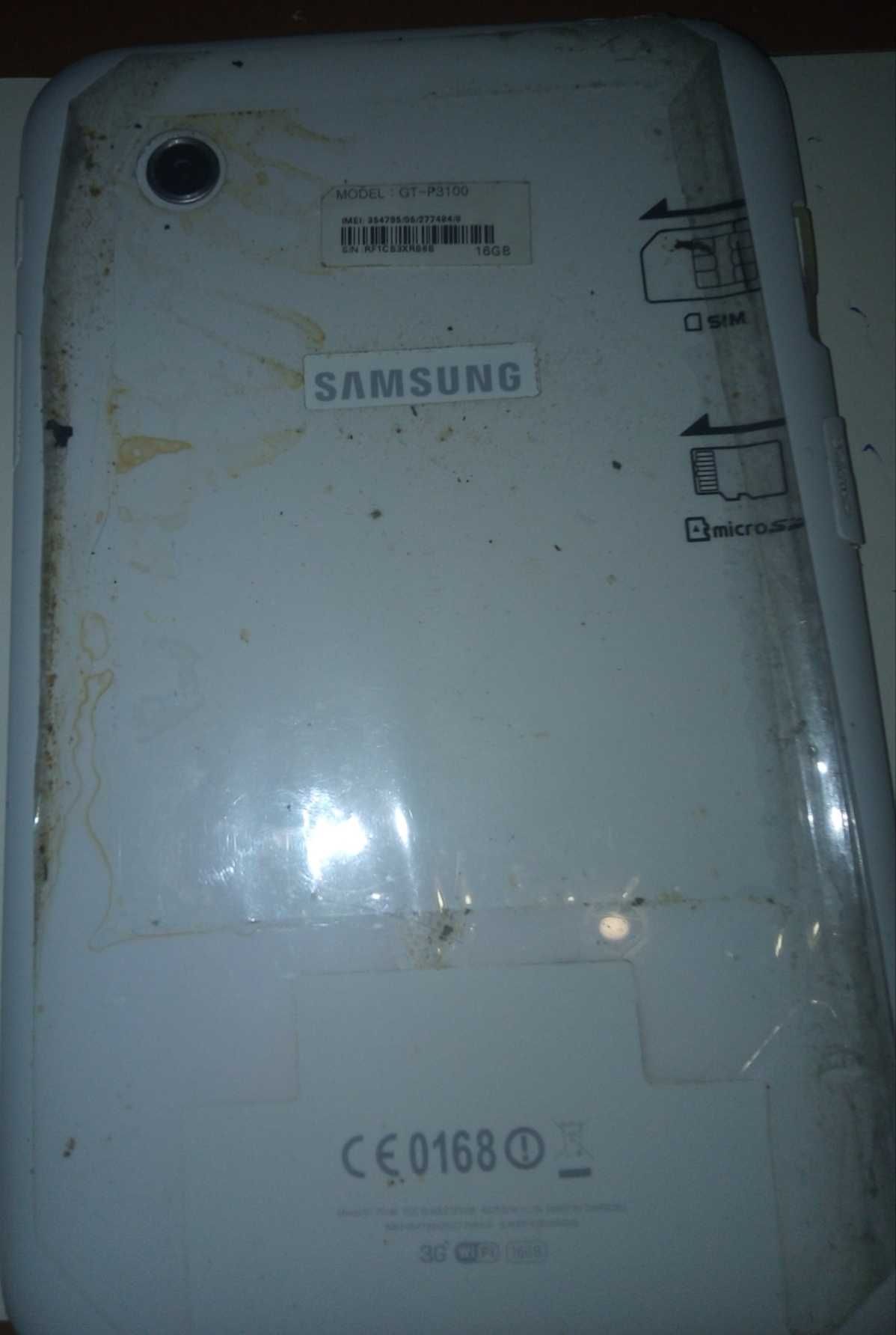 Продам планшет Samsung Galaxy Tab 2 7.0 P3100 16Gb.