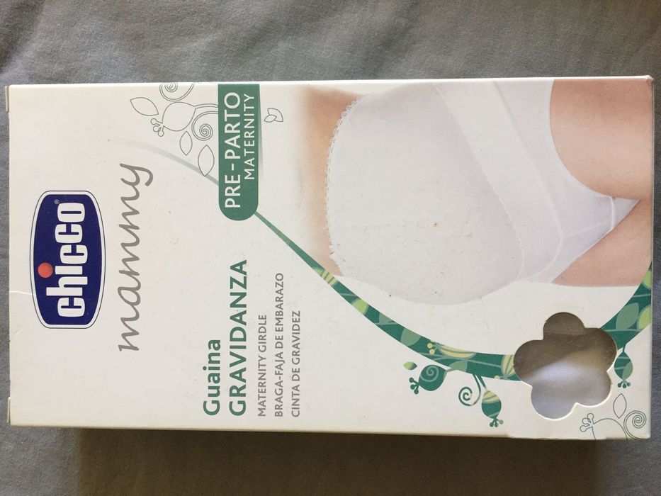 Cinta de gravidez nova